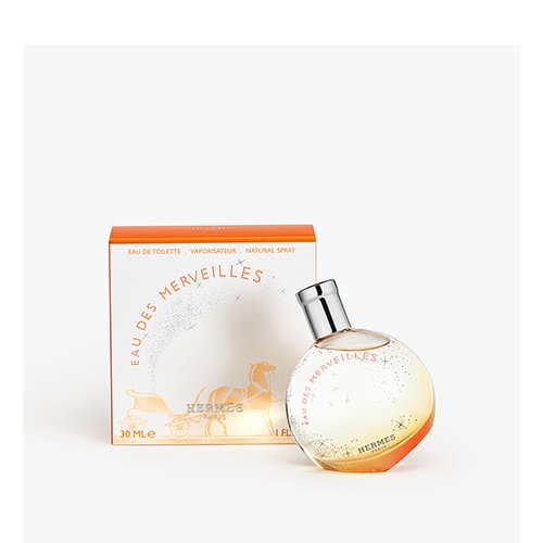 HERMÈS Eau des Merveilles - Eau de Toilette 3346131700011 HERMÈS Eau des Merveilles - Eau de Toilette 3346131700011
